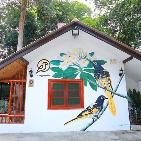 Pagi Pagi Villas Ao Nang Eksteriør billede