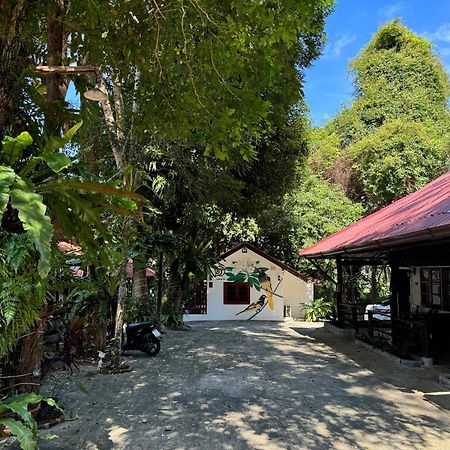 Pagi Pagi Villas Ao Nang Eksteriør billede
