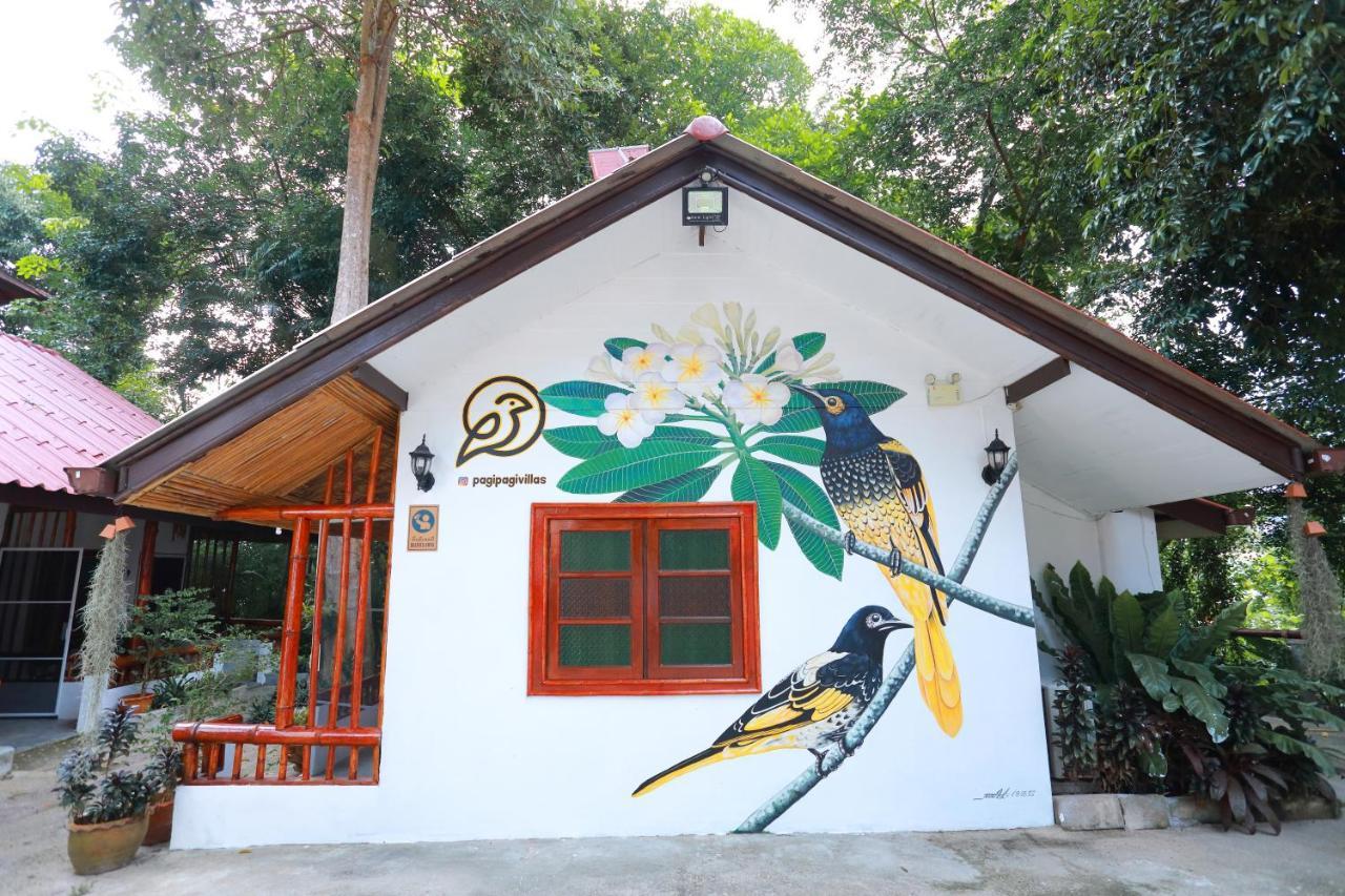 Pagi Pagi Villas Ao Nang Eksteriør billede