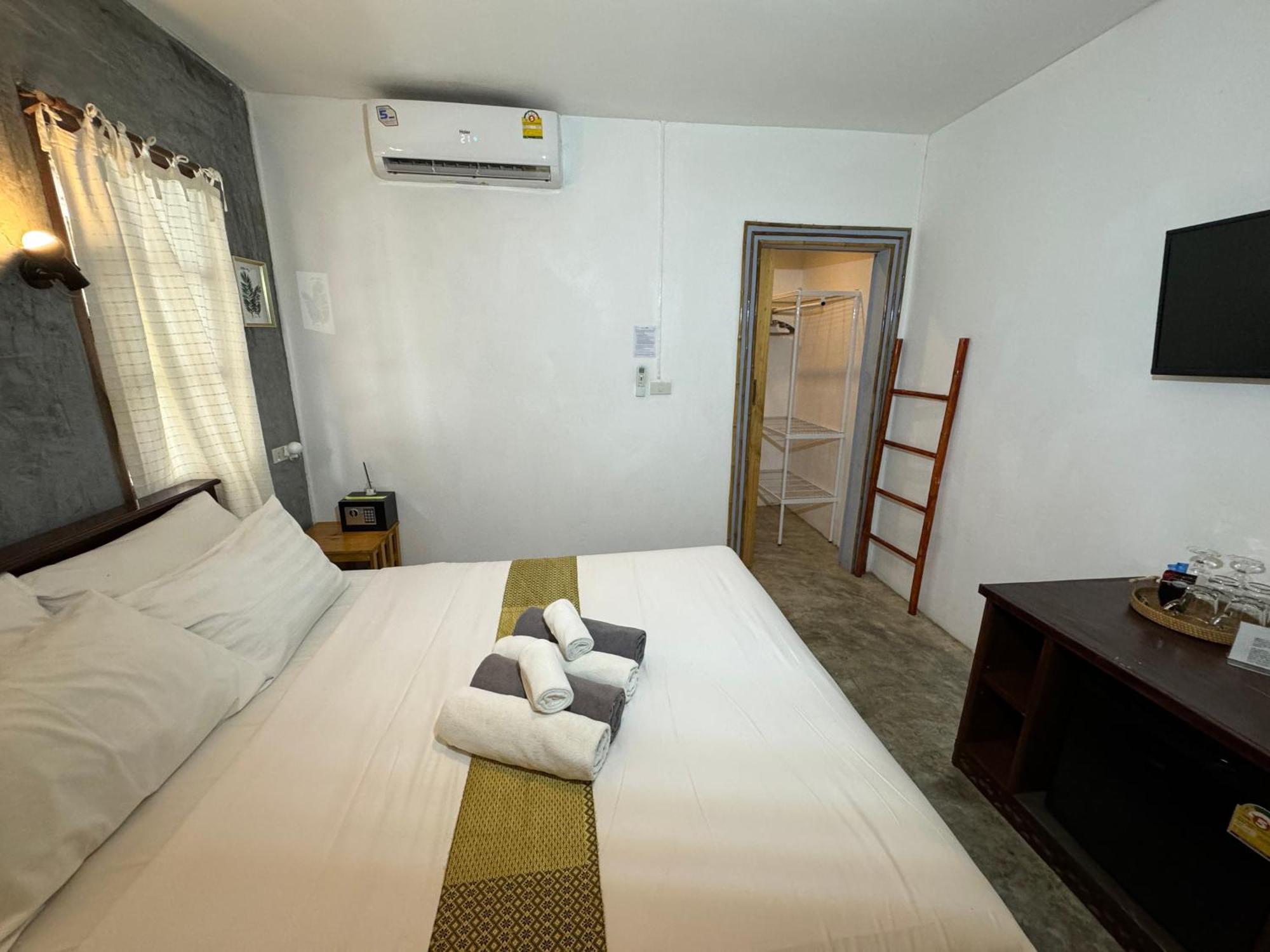 Pagi Pagi Villas Ao Nang Eksteriør billede