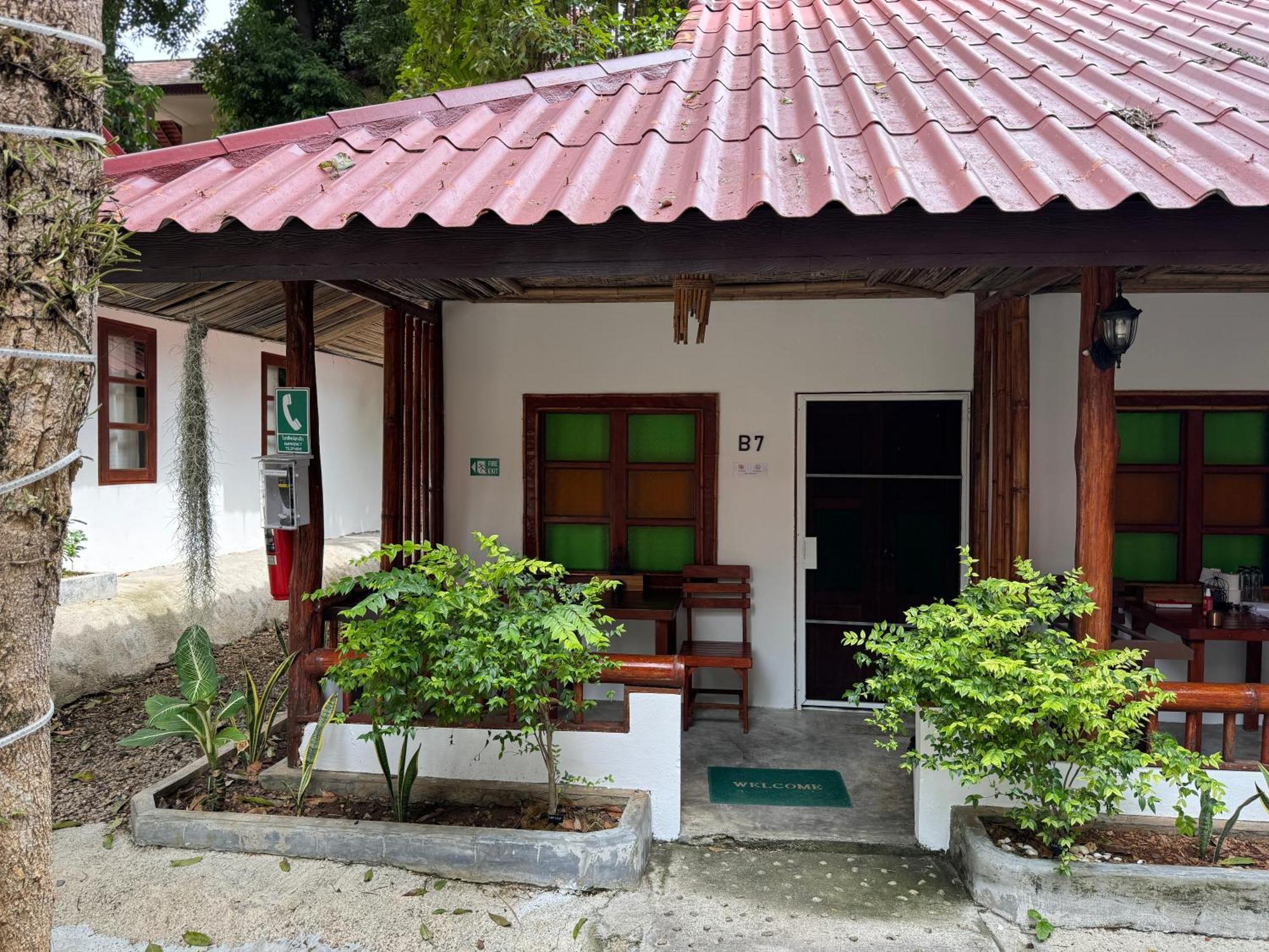 Pagi Pagi Villas Ao Nang Eksteriør billede