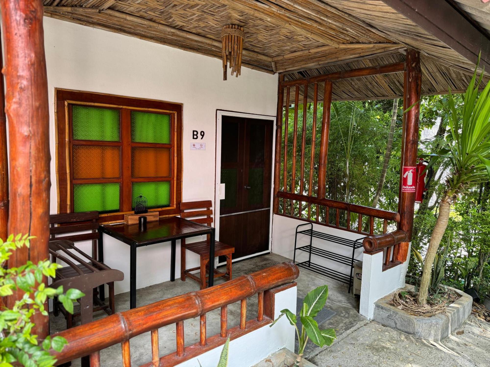 Pagi Pagi Villas Ao Nang Eksteriør billede
