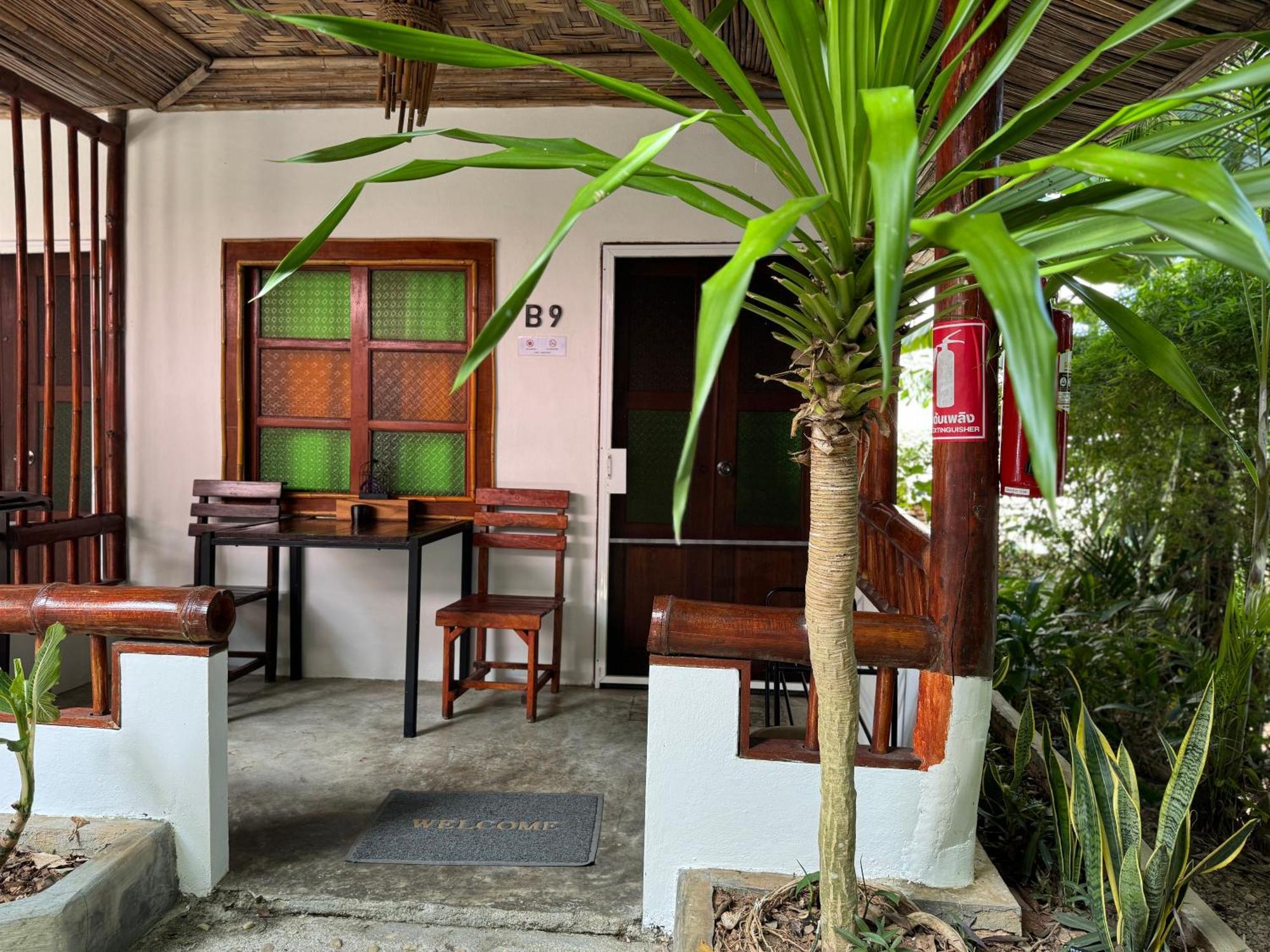 Pagi Pagi Villas Ao Nang Eksteriør billede