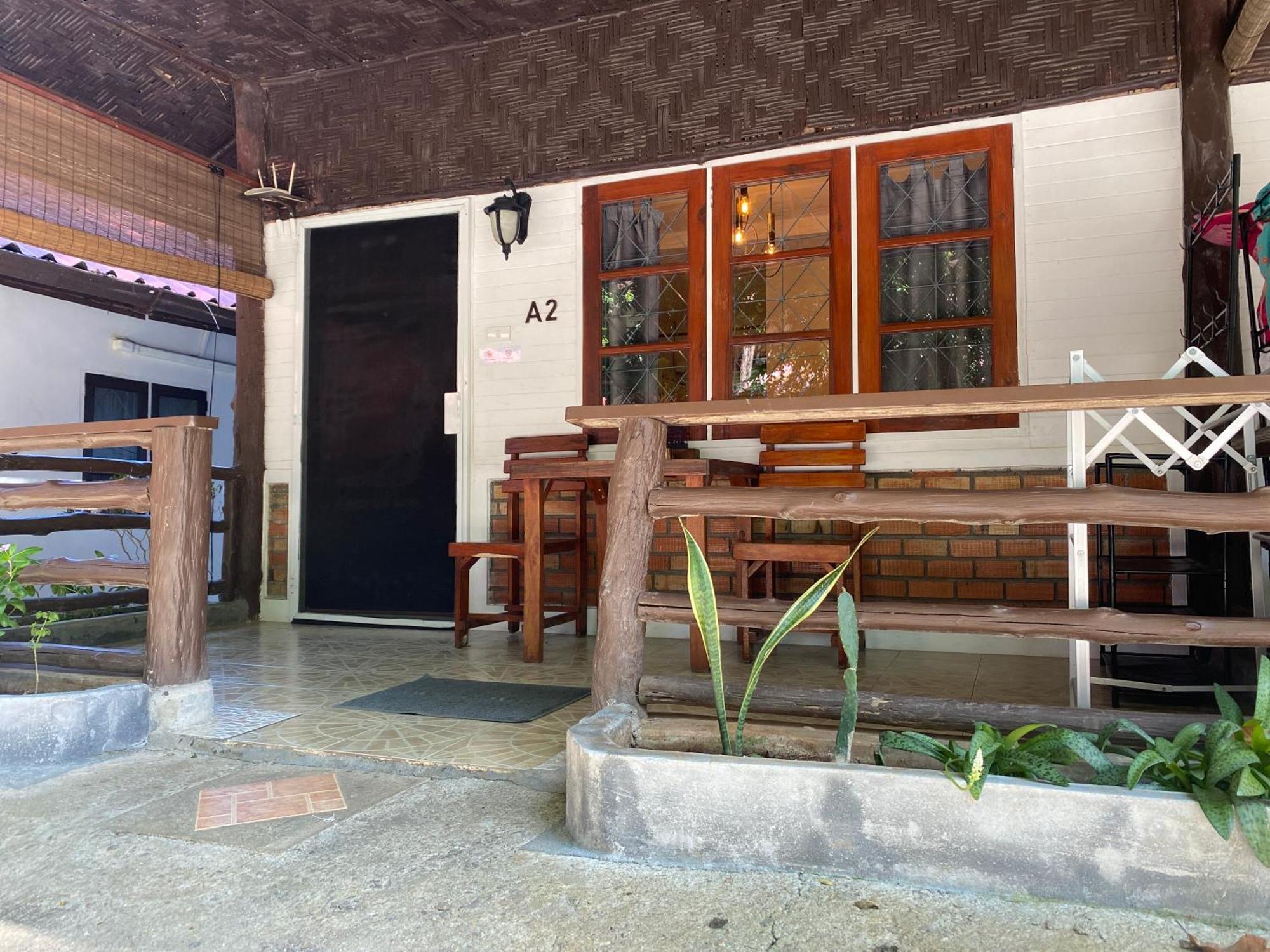 Pagi Pagi Villas Ao Nang Eksteriør billede