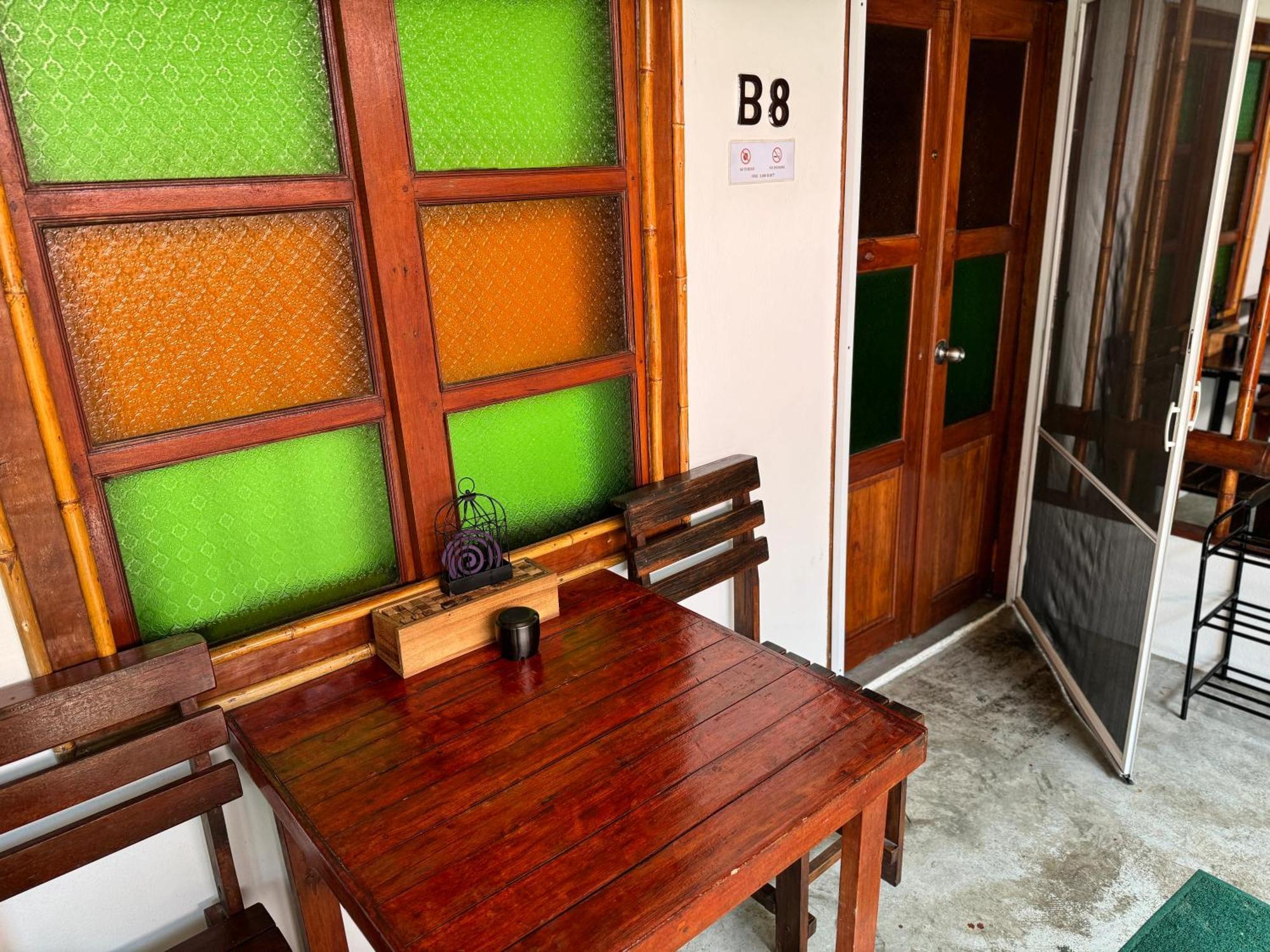 Pagi Pagi Villas Ao Nang Eksteriør billede