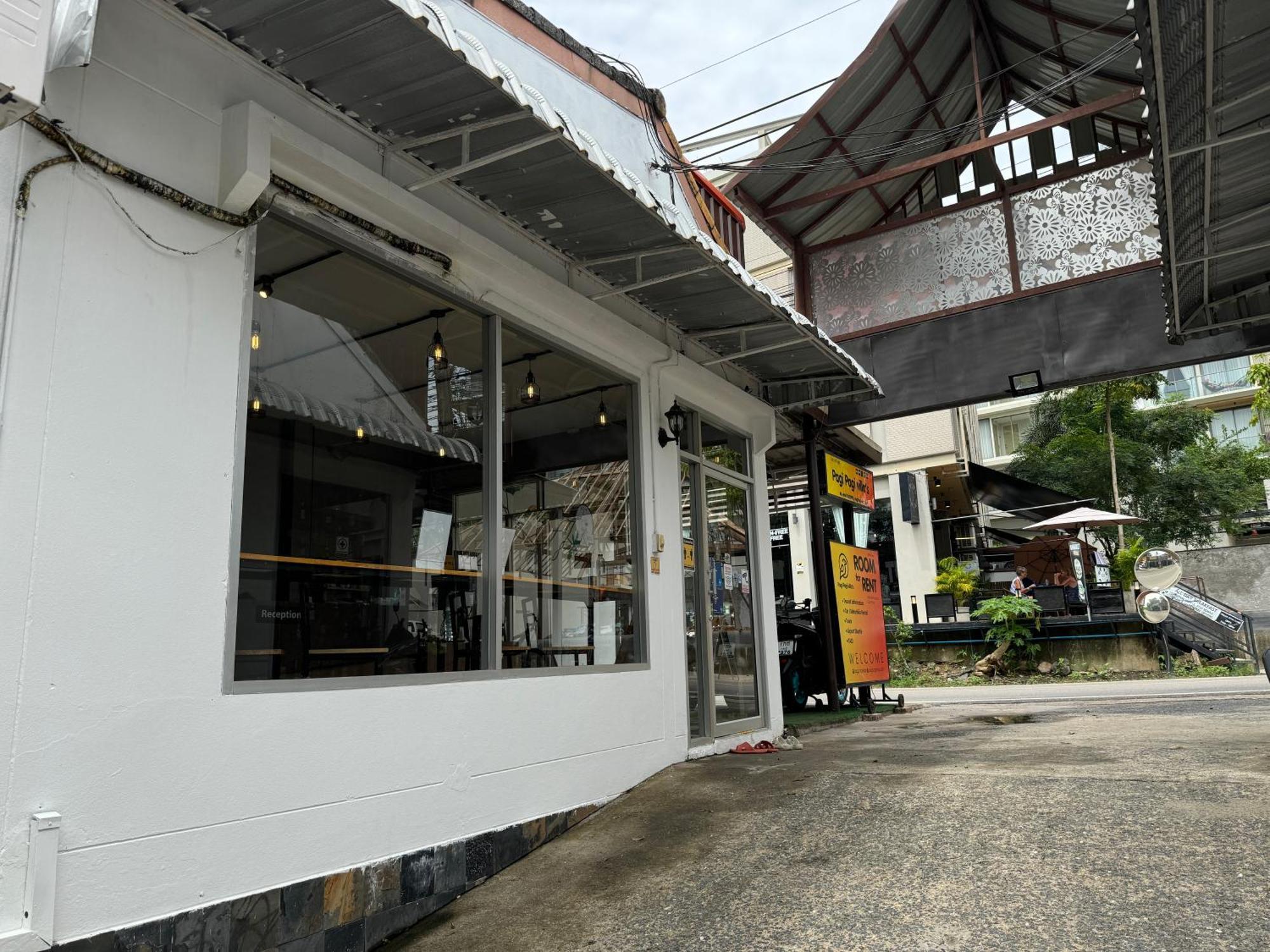 Pagi Pagi Villas Ao Nang Eksteriør billede