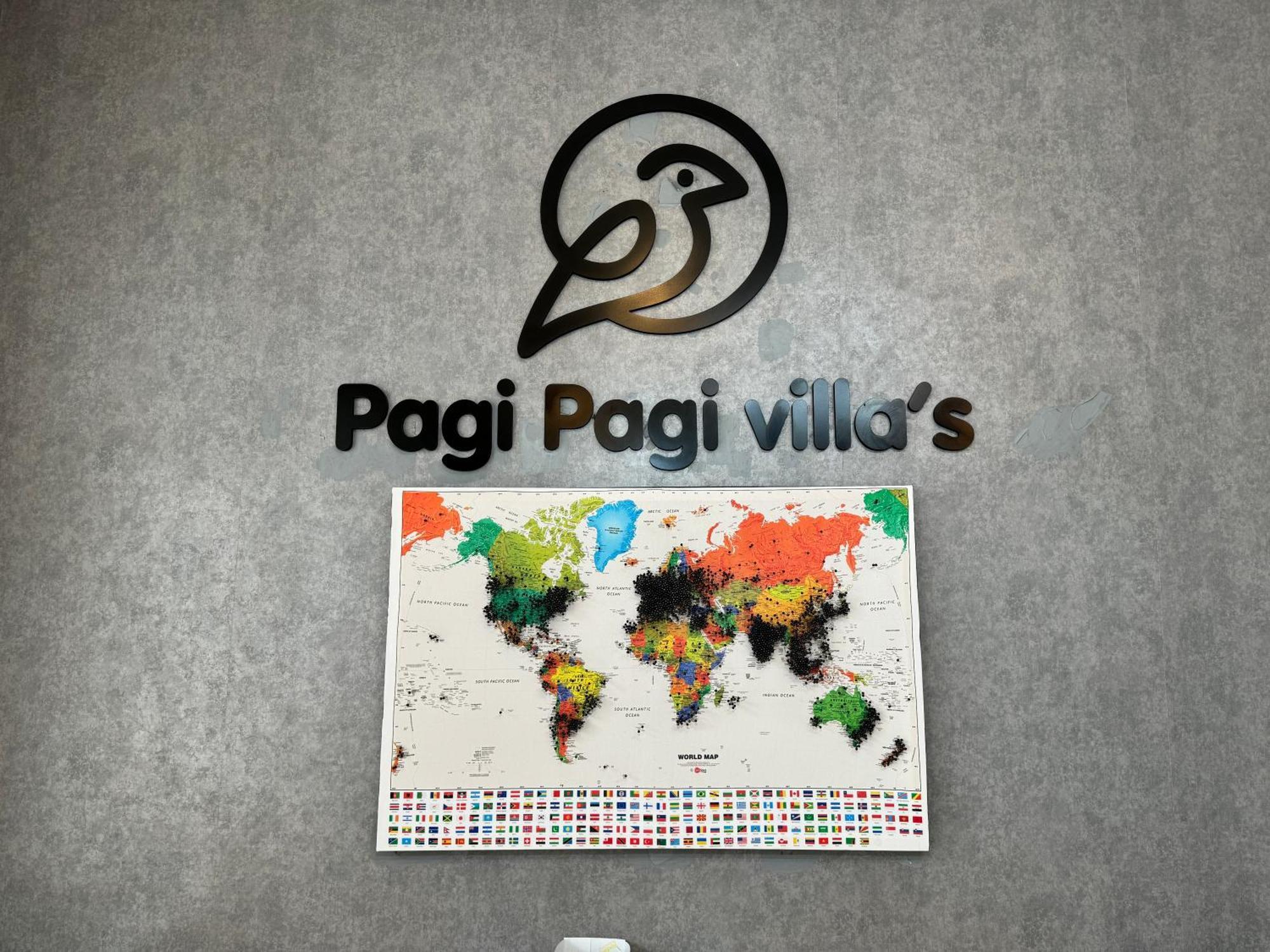 Pagi Pagi Villas Ao Nang Eksteriør billede