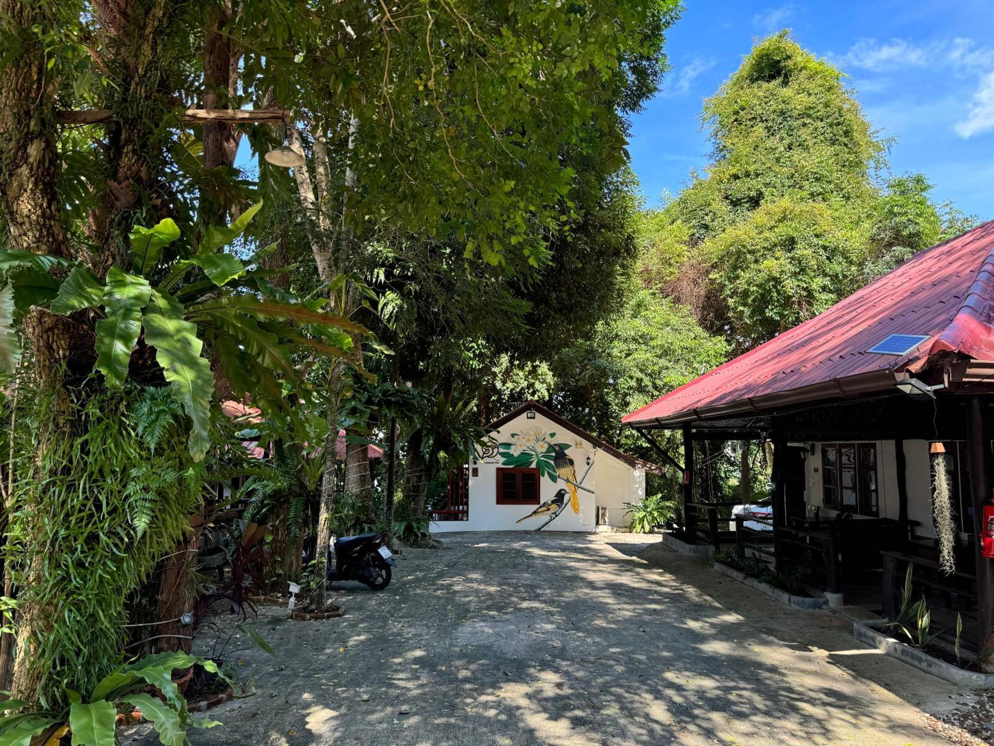 Pagi Pagi Villas Ao Nang Eksteriør billede