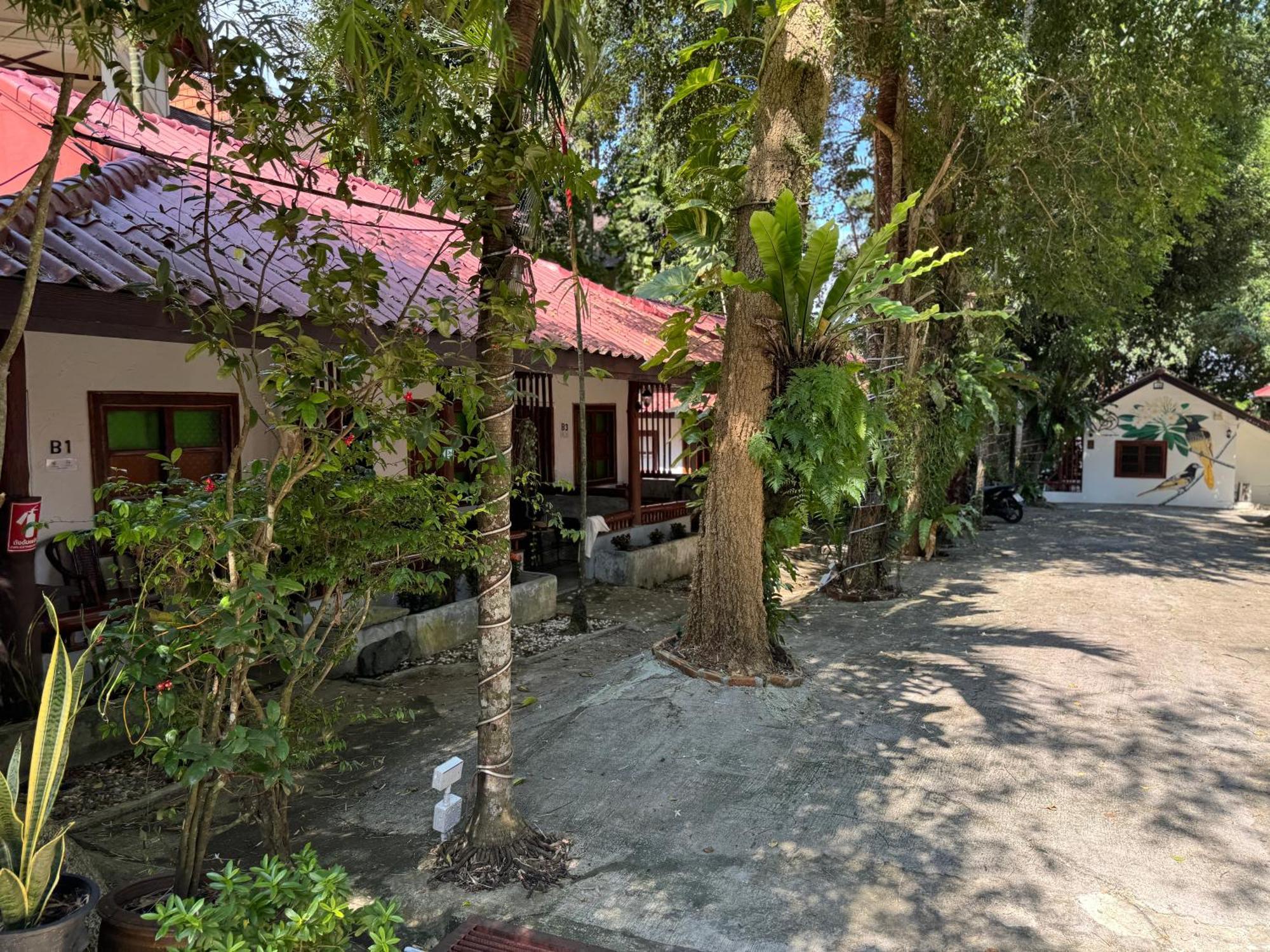 Pagi Pagi Villas Ao Nang Eksteriør billede