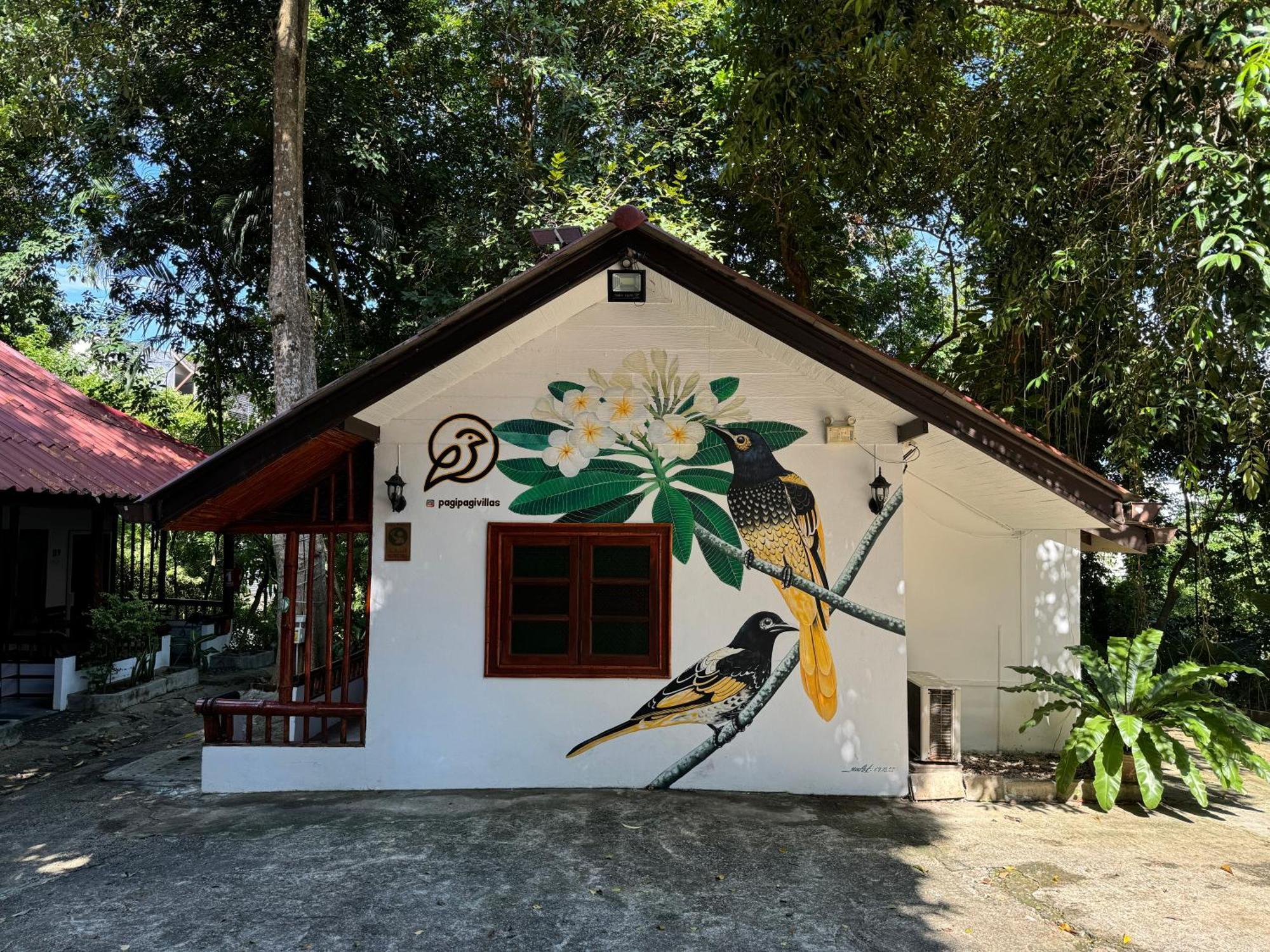 Pagi Pagi Villas Ao Nang Eksteriør billede