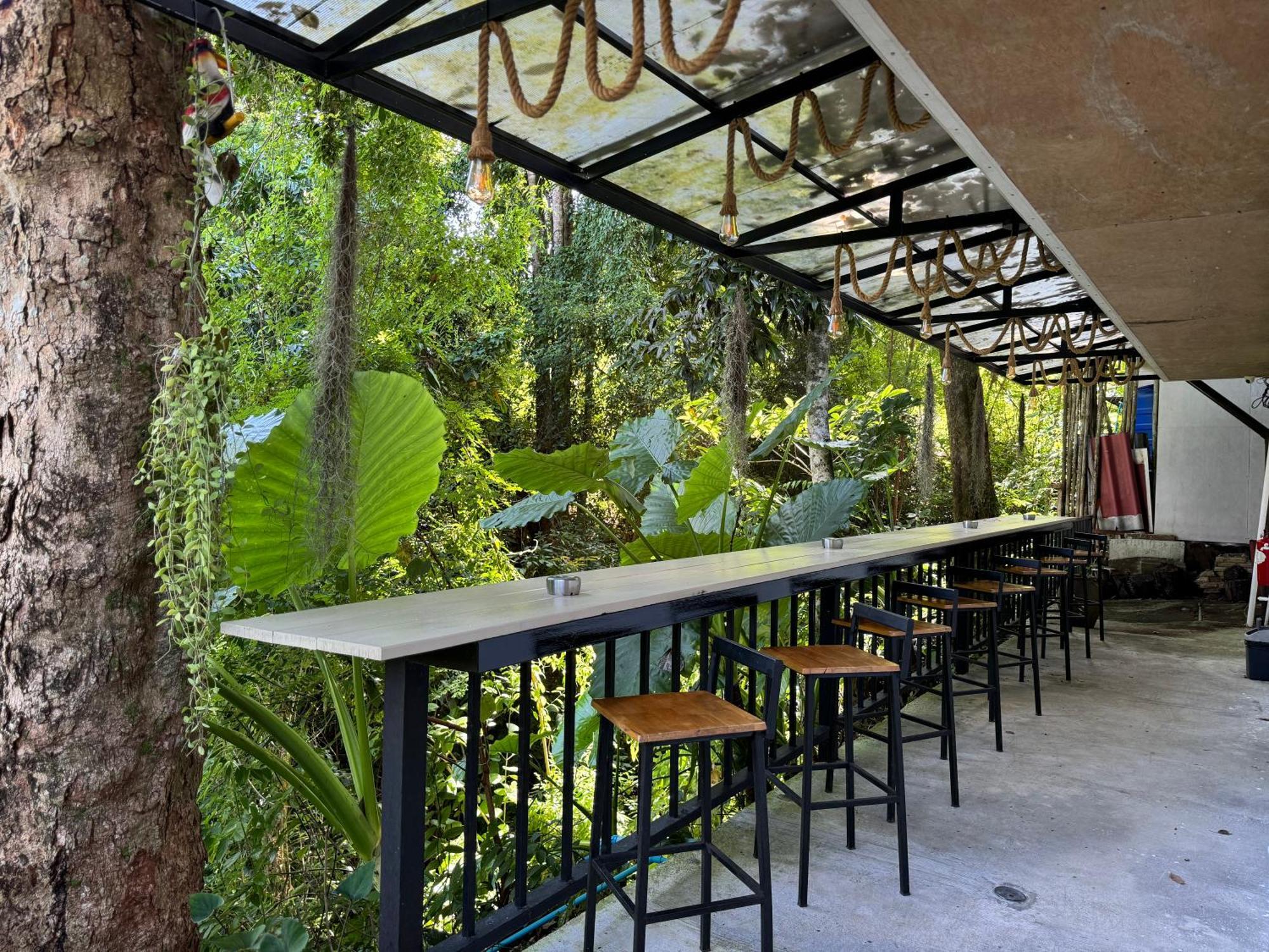 Pagi Pagi Villas Ao Nang Eksteriør billede