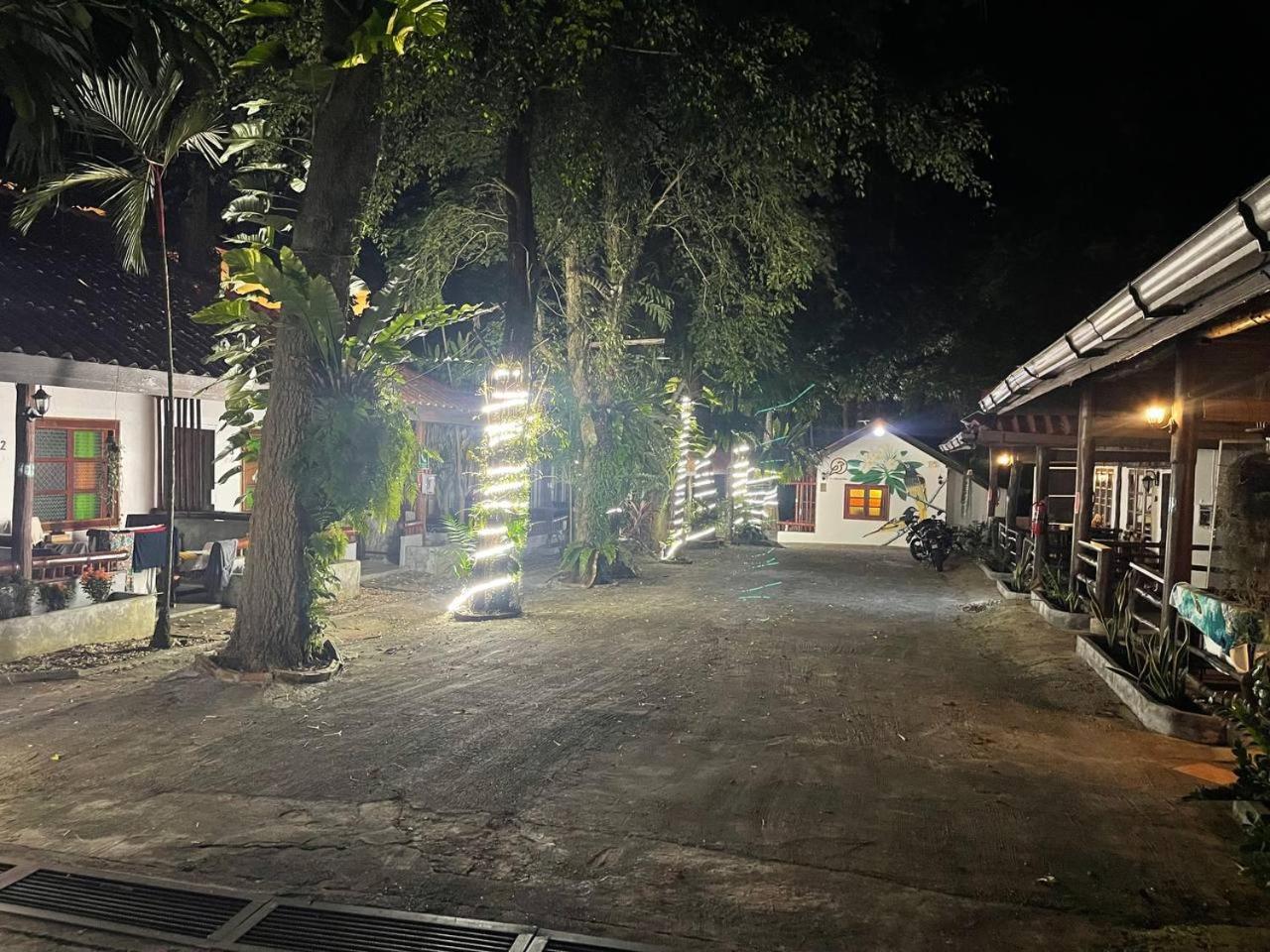 Pagi Pagi Villas Ao Nang Eksteriør billede